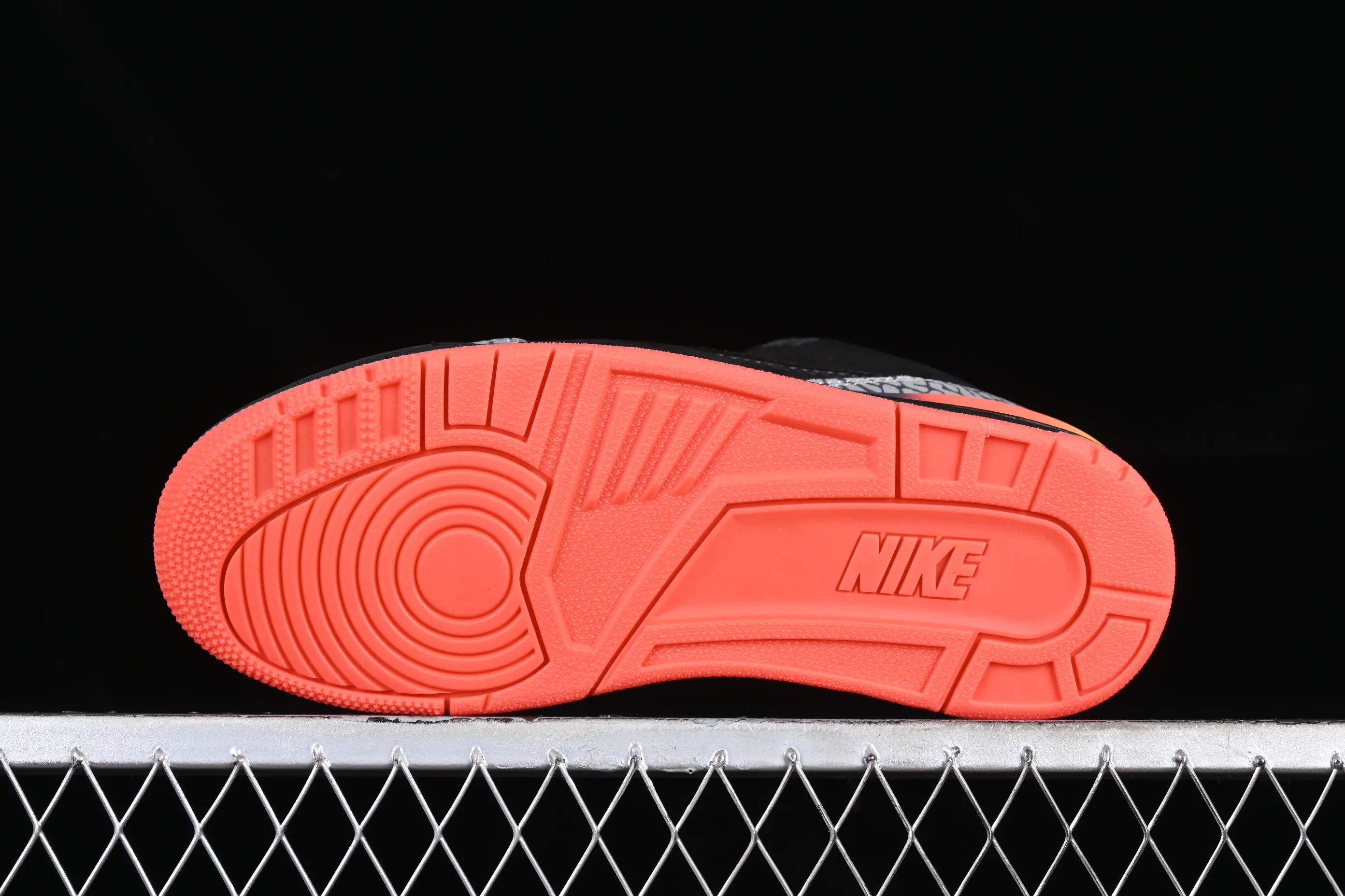 All categories Air Jordan Jordan series basketball shoes Air Jordan 3 J Balvin x Air Jordan 3 Retro "Rio" AJ3 Joe 3 Black Rainbow FN0344-902